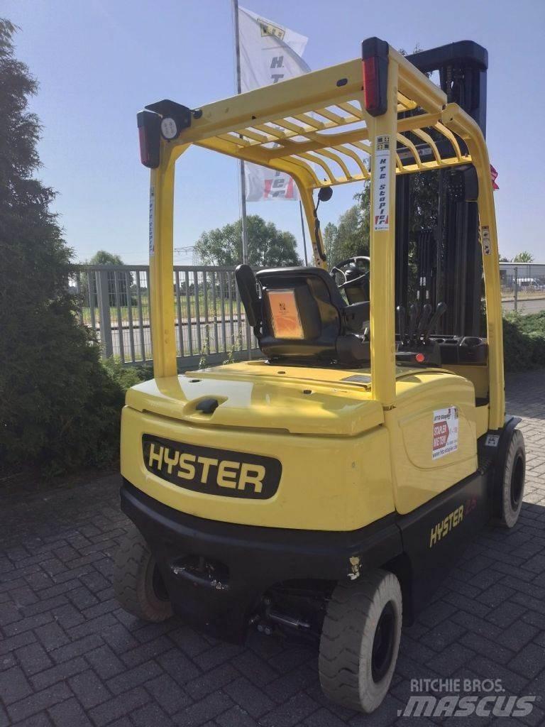 Hyster J2.5XN Chariots élévateurs électriques