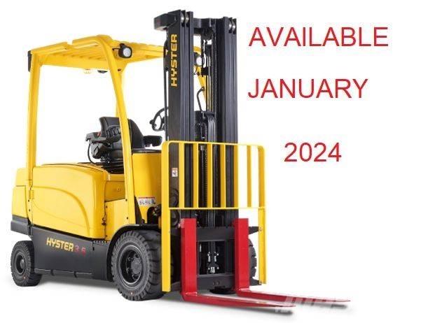 Hyster J3.5XN Chariots élévateurs électriques