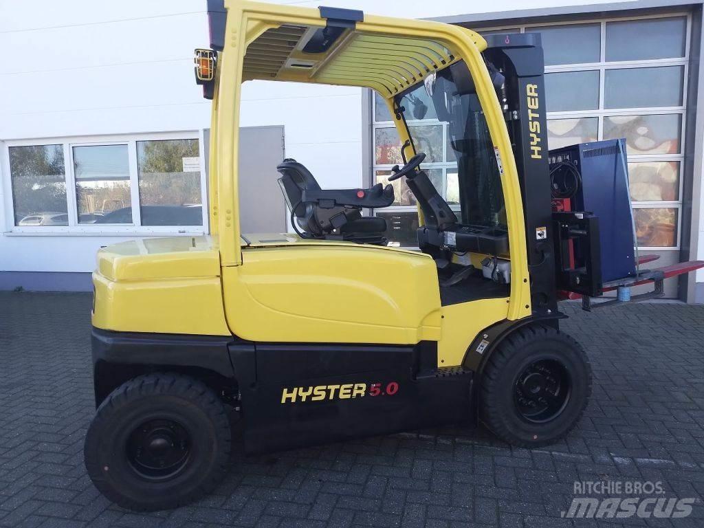 Hyster J5.0XN Chariots élévateurs électriques
