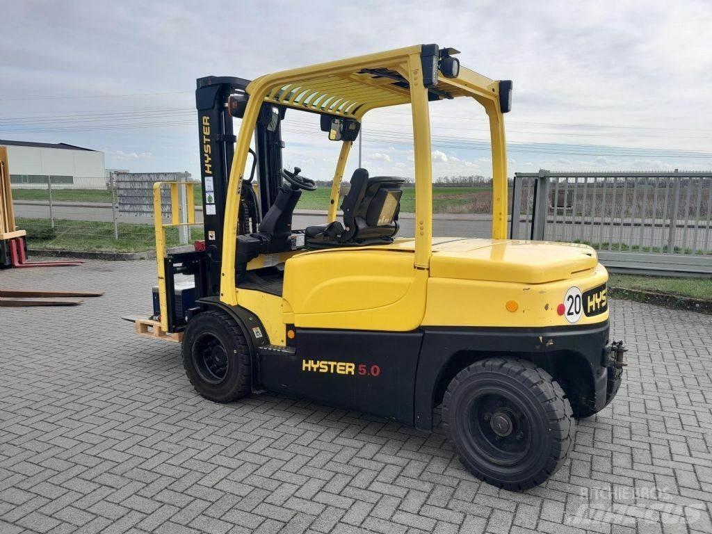 Hyster J5.0XN6 Chariots élévateurs électriques