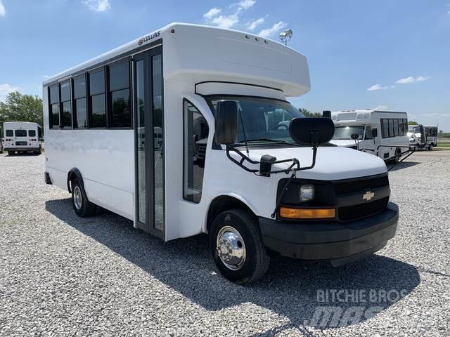  Collins DE516 Autre bus