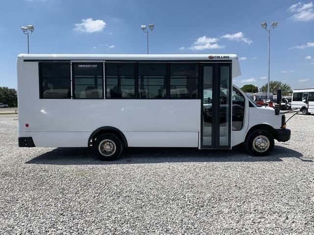  Collins DE516 Autre bus