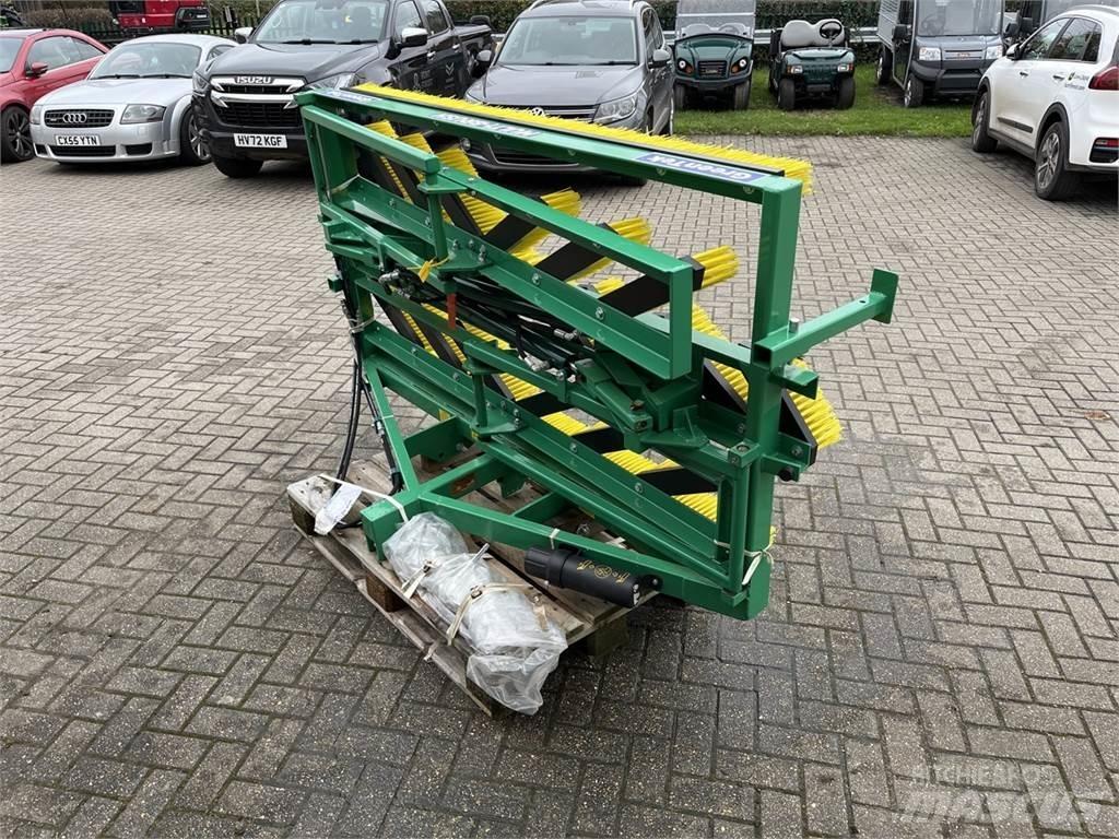  HMB186Y Balayeuse / Autolaveuse