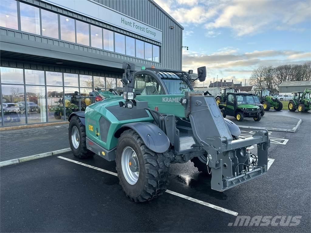 Kramer KT559 Télescopique agricole