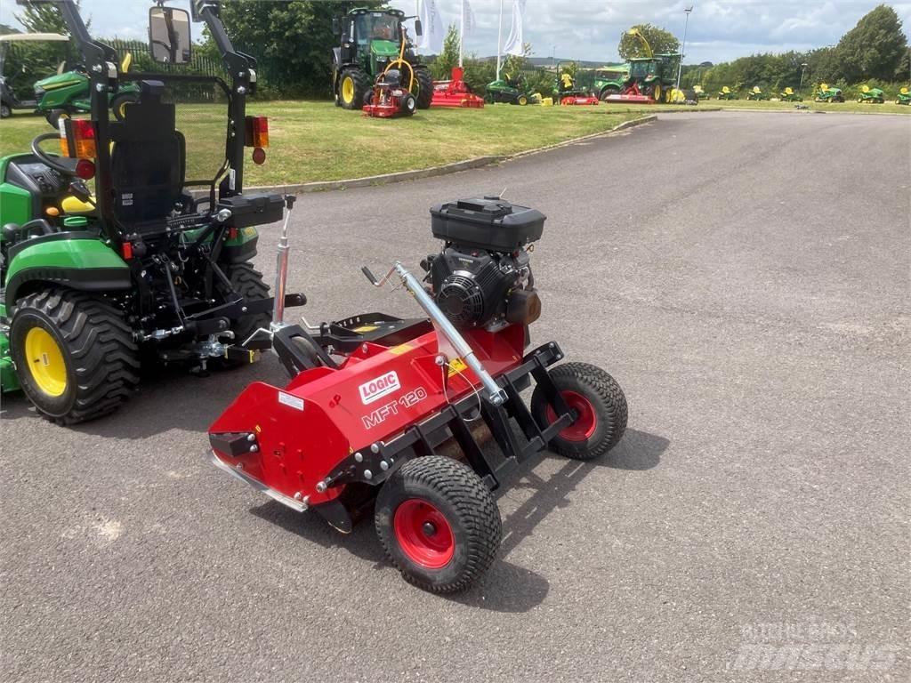 Logic MFT 120 Tondeuses pour fairway
