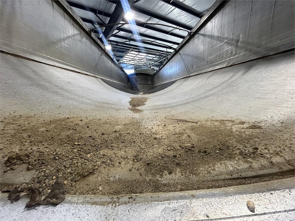 East Mfg Genesis Remorque benne