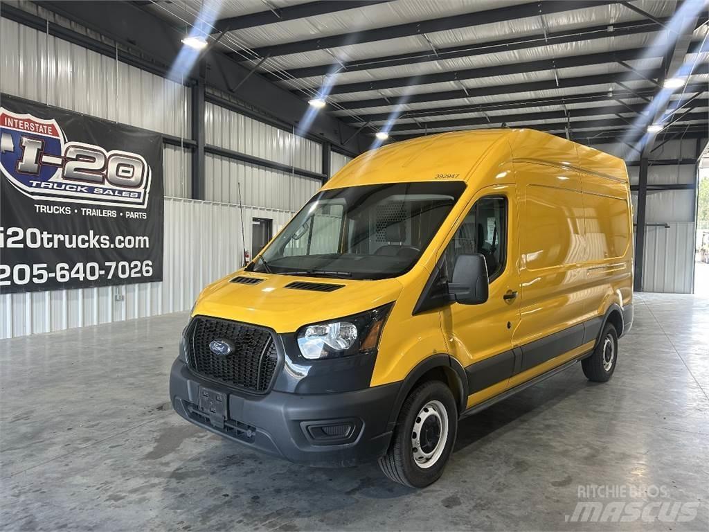 Ford Transit 250 Utilitaire benne