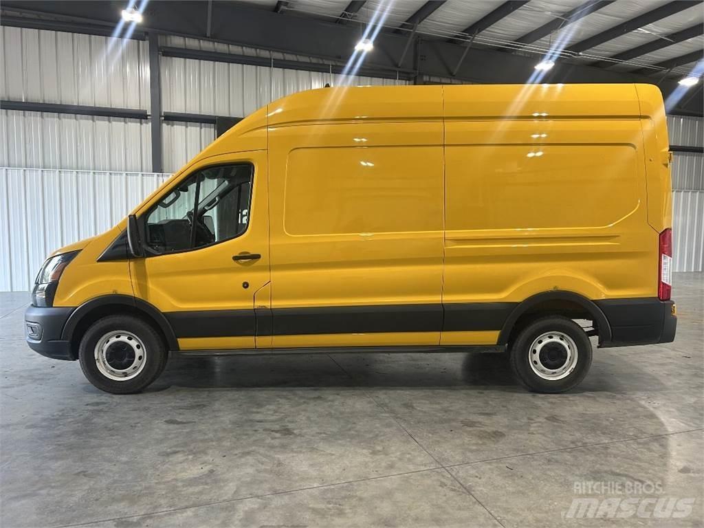 Ford Transit 250 Utilitaire benne