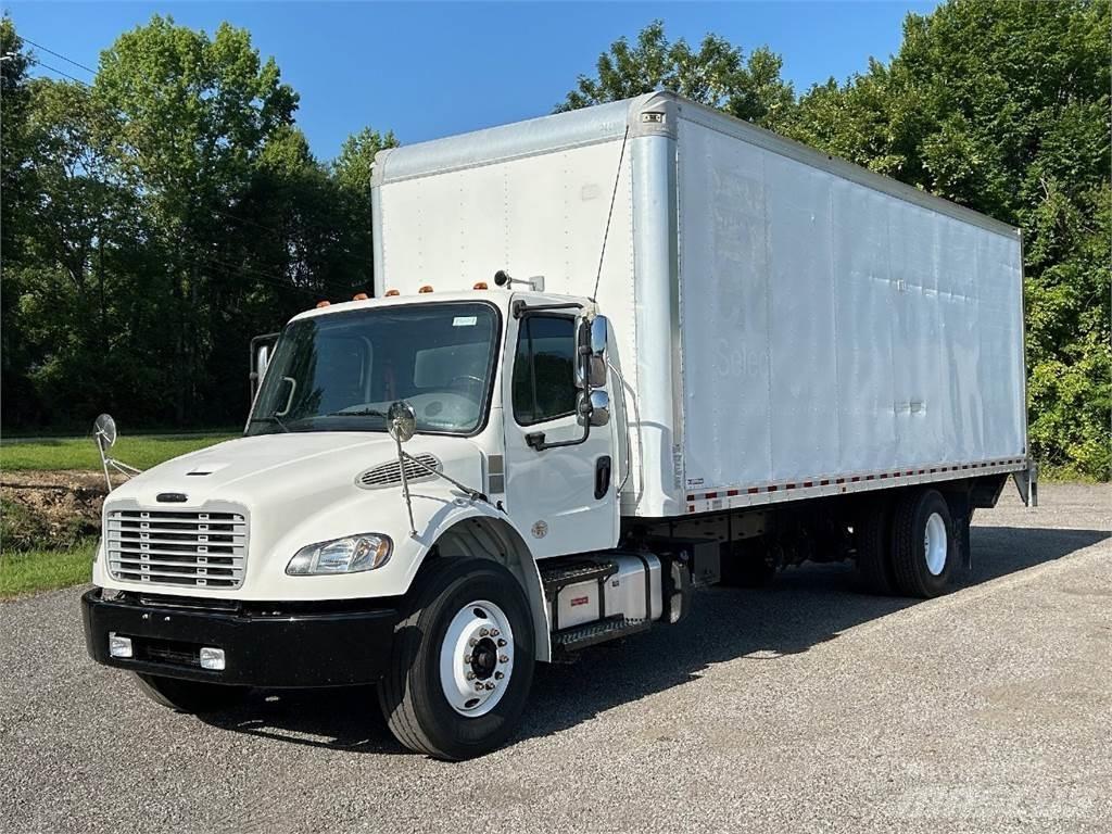 Freightliner M2 Camion Fourgon