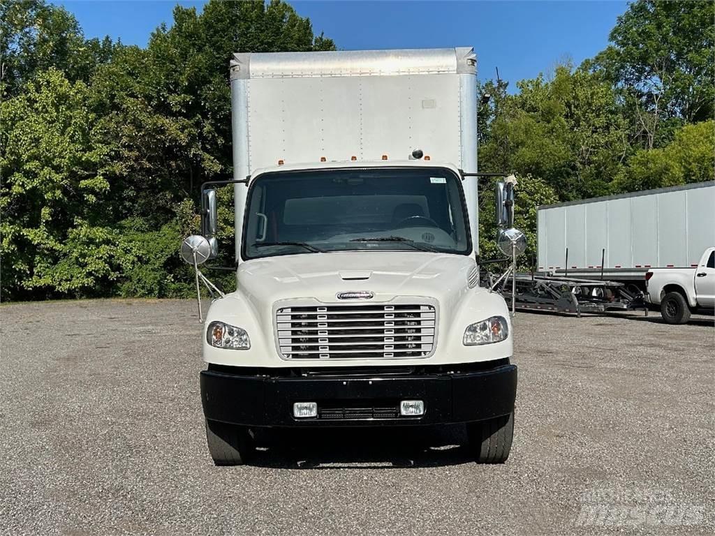 Freightliner M2 Camion Fourgon