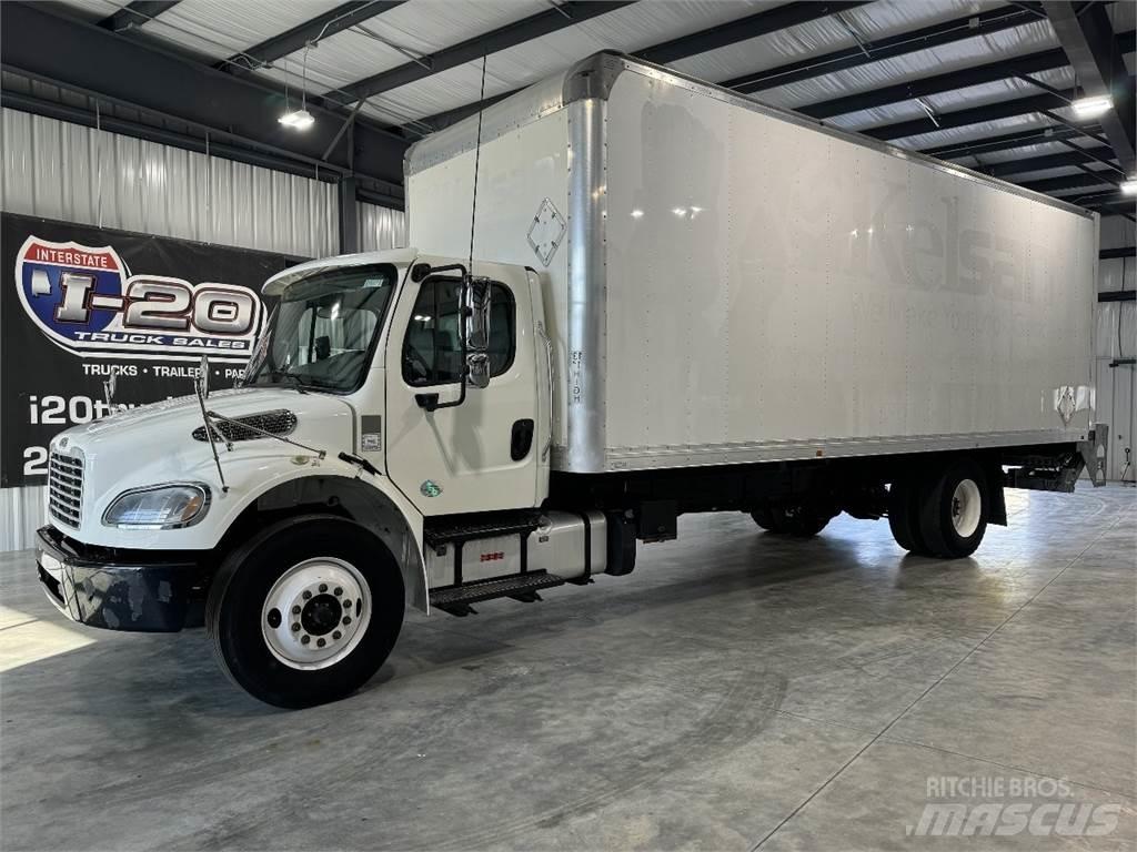 Freightliner M2 Camion Fourgon