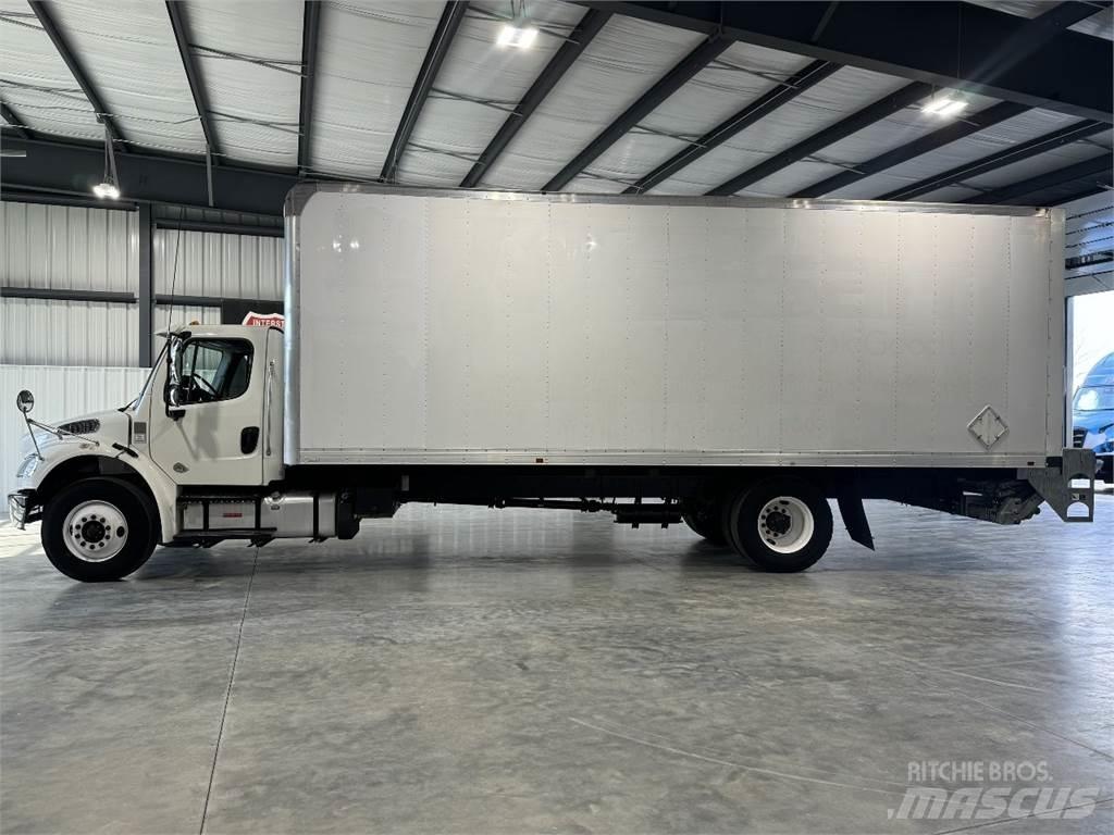 Freightliner M2 Camion Fourgon