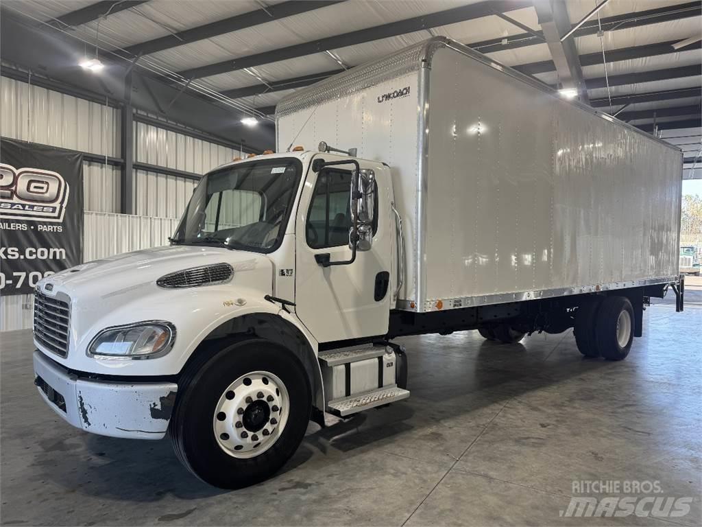 Freightliner M2 Camion Fourgon