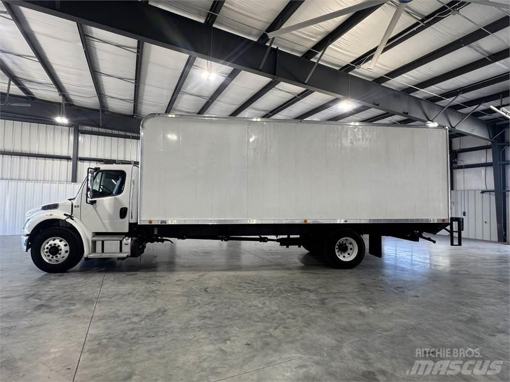Freightliner M2 Camion Fourgon