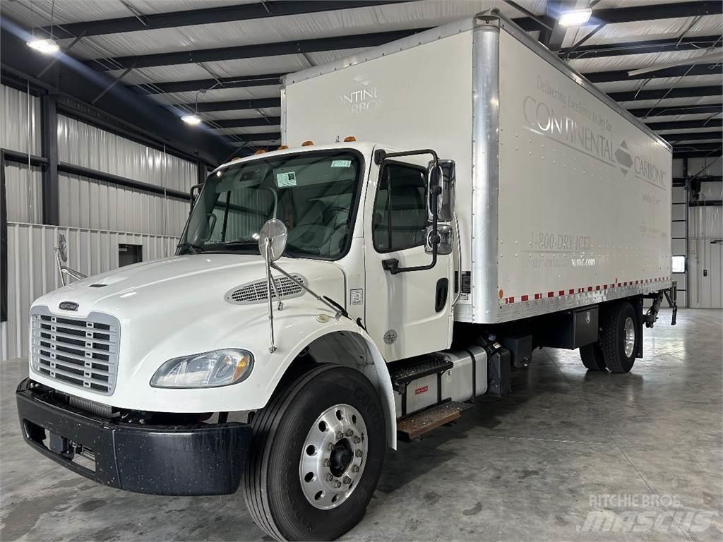 Freightliner M2 Camion Fourgon