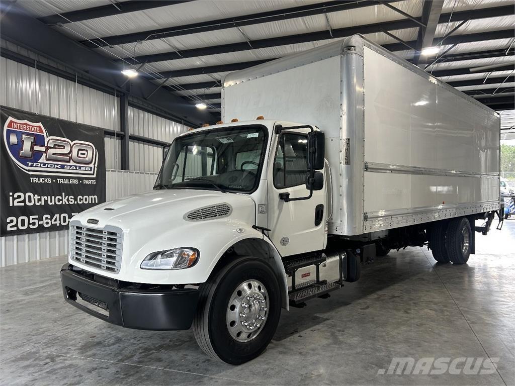 Freightliner M2 Camion Fourgon