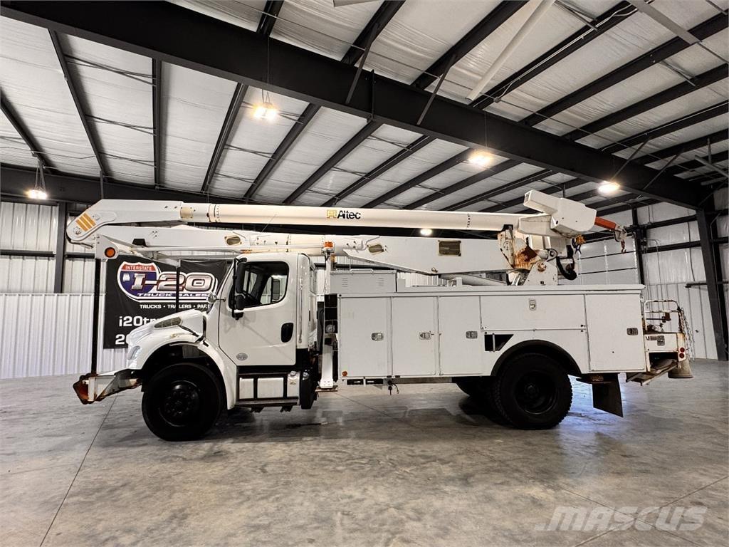 Freightliner M2 Camion nacelle