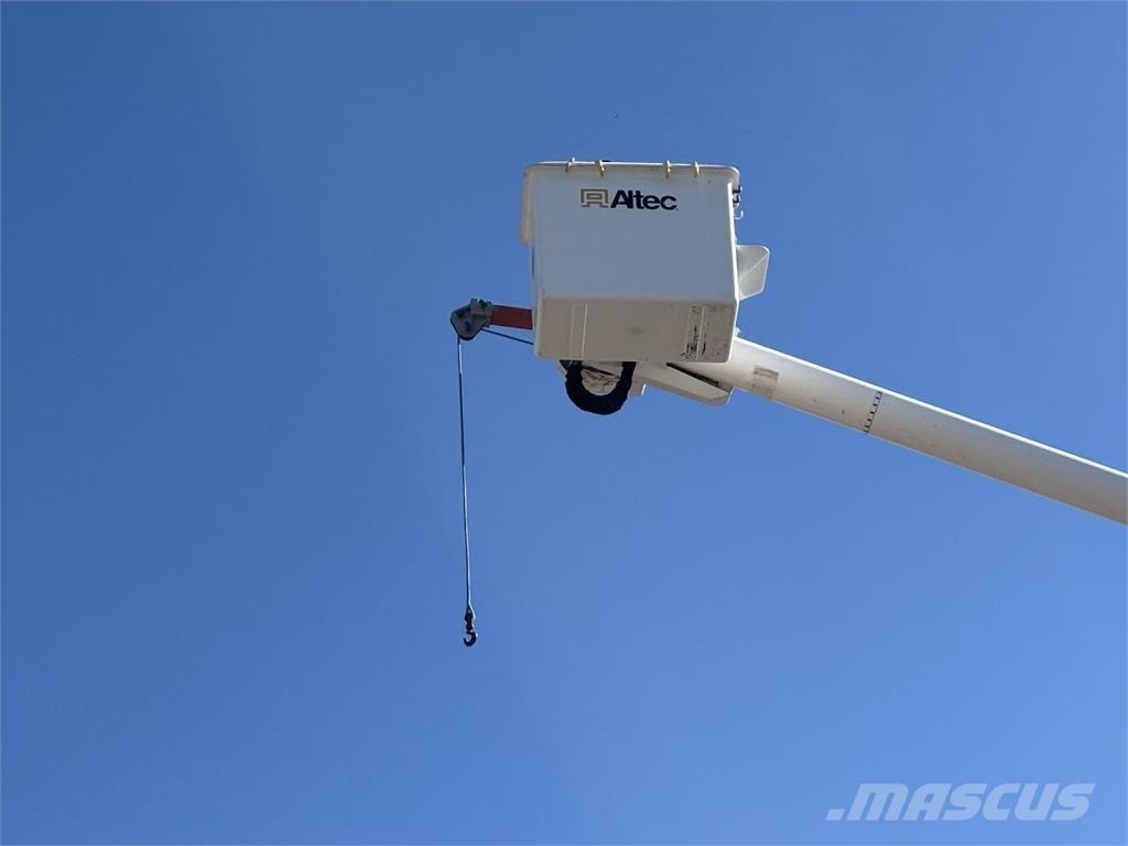 Freightliner M2 Camion nacelle