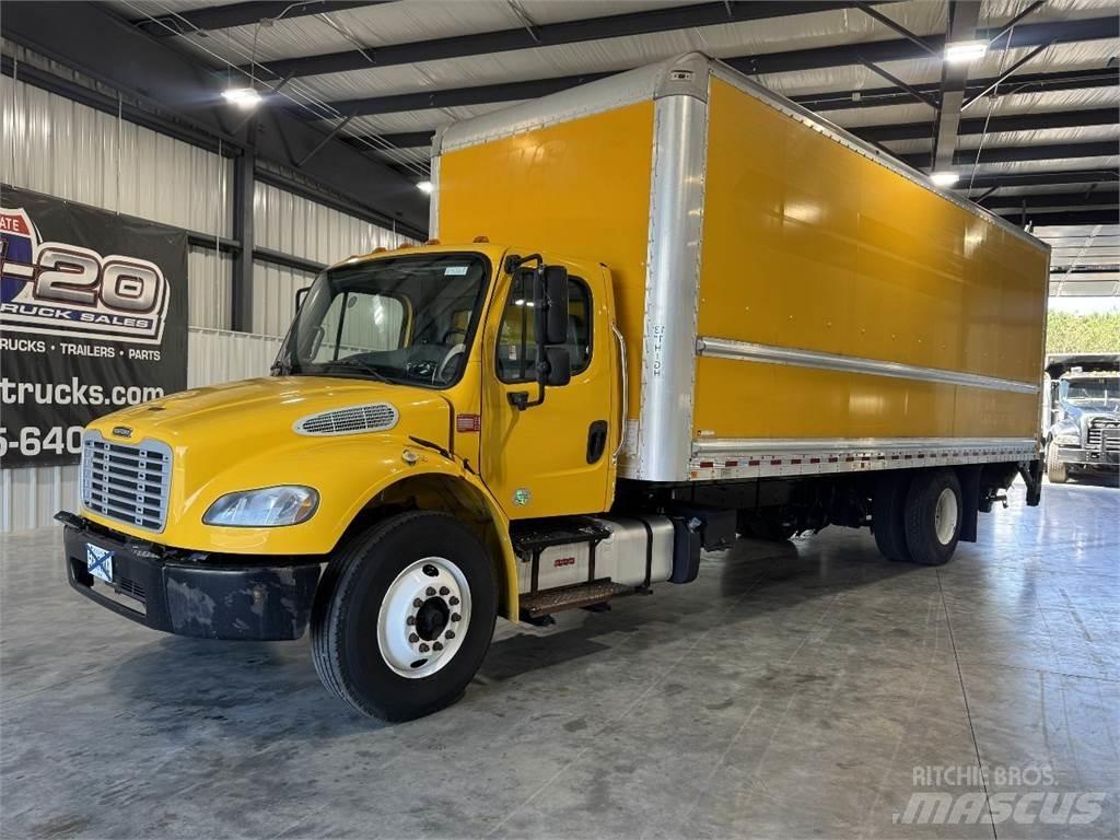 Freightliner M2 106 Camion Fourgon