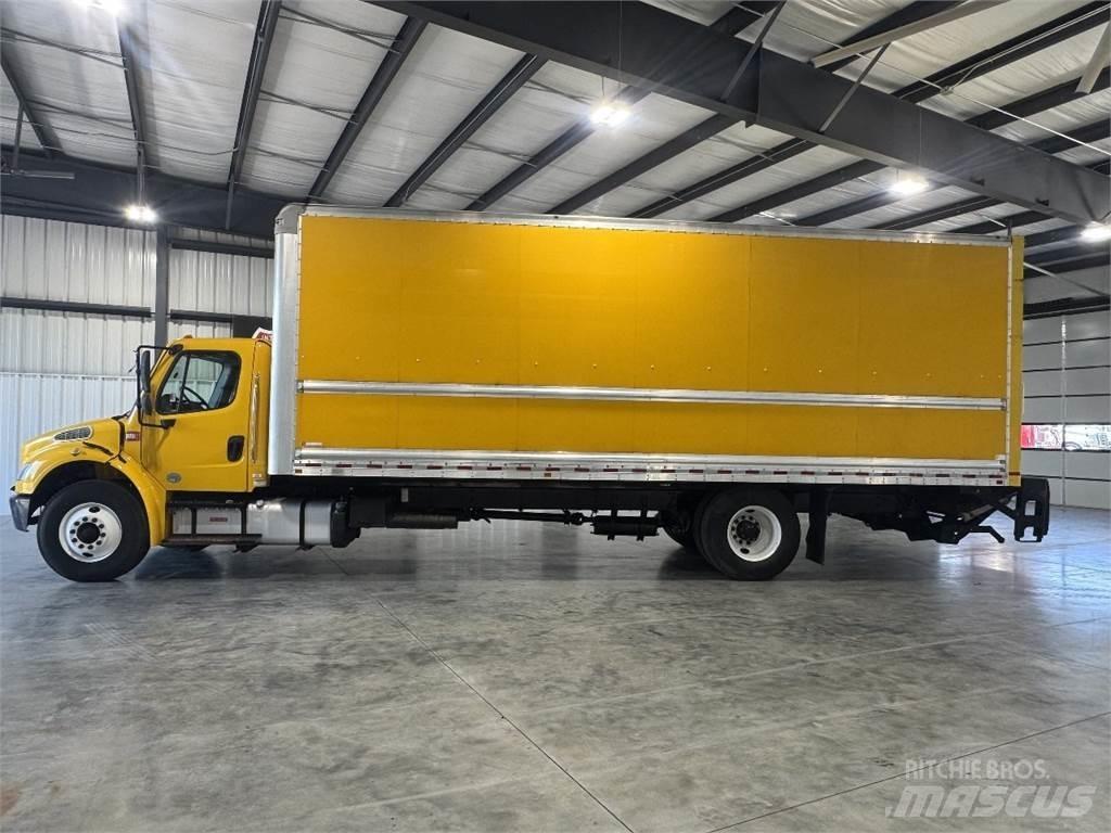 Freightliner M2 106 Camion Fourgon