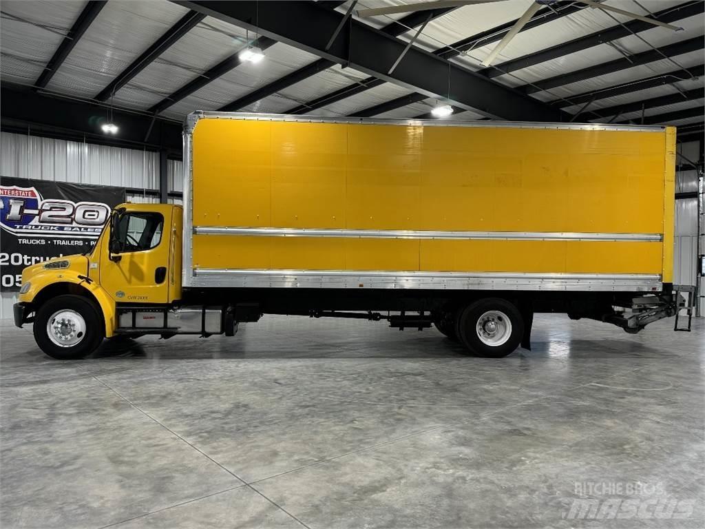 Freightliner M2106 Camion Fourgon