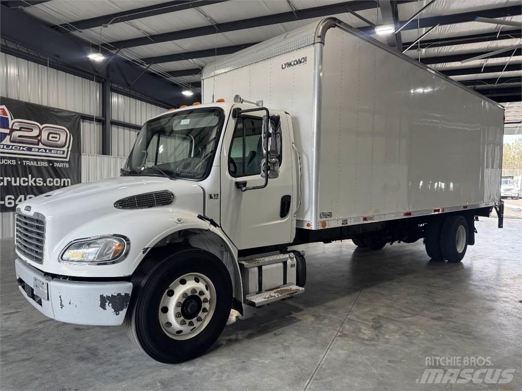 Freightliner M2106 Camion Fourgon