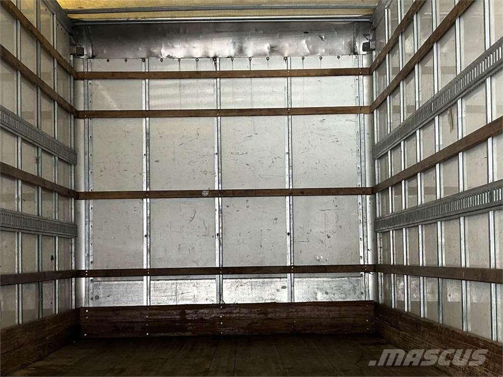 International 4300 Camion Fourgon