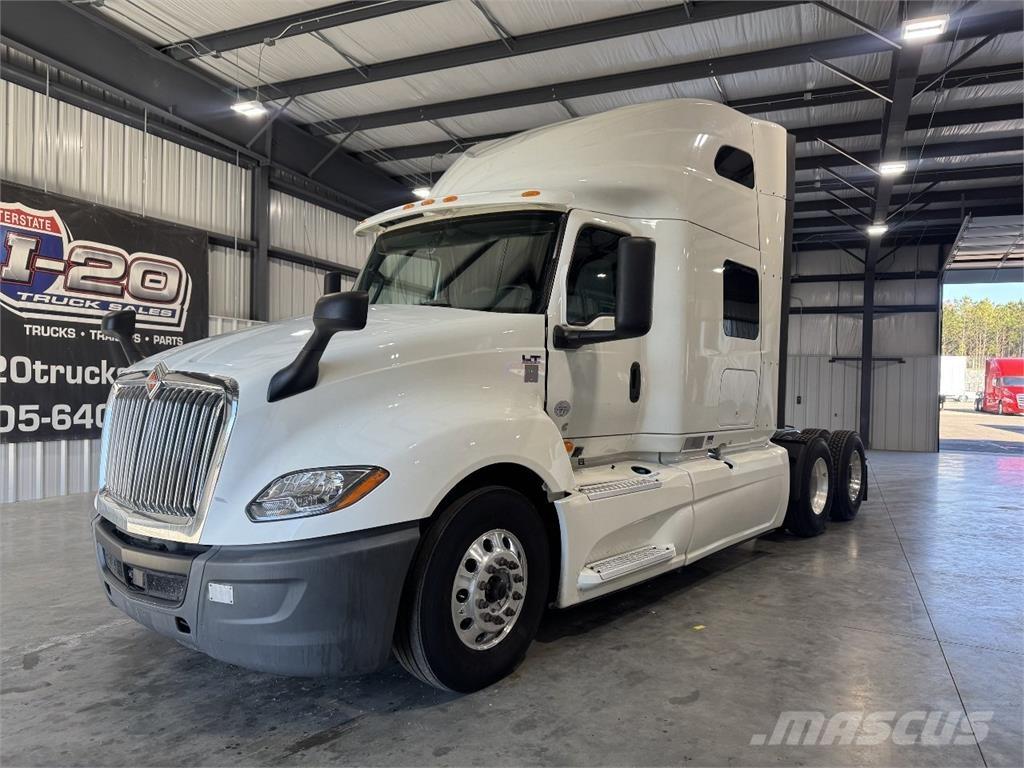 International LT625 Tracteur routier