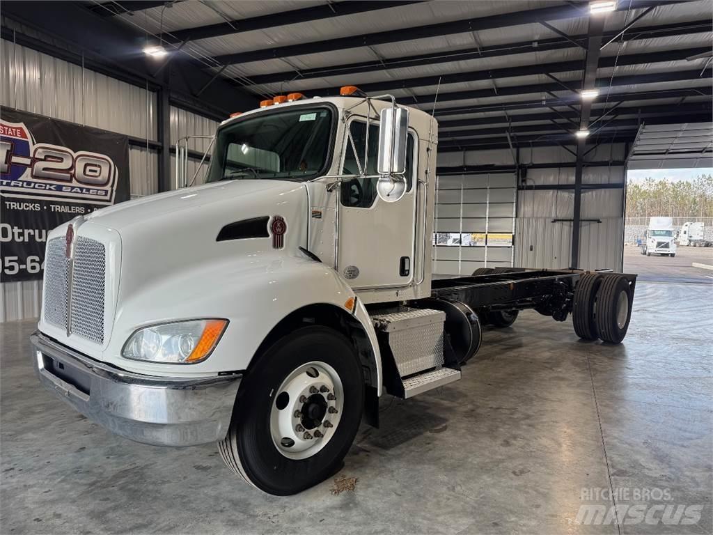 Kenworth T270 Châssis cabine