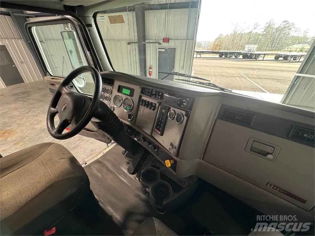 Kenworth T270 Châssis cabine