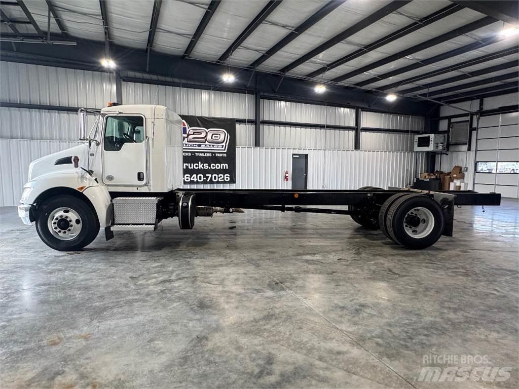 Kenworth T270 Châssis cabine