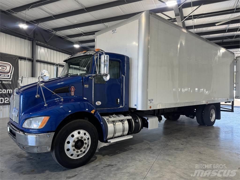 Kenworth T270 Camion Fourgon