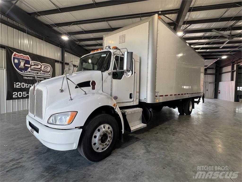 Kenworth T270 Camion Fourgon