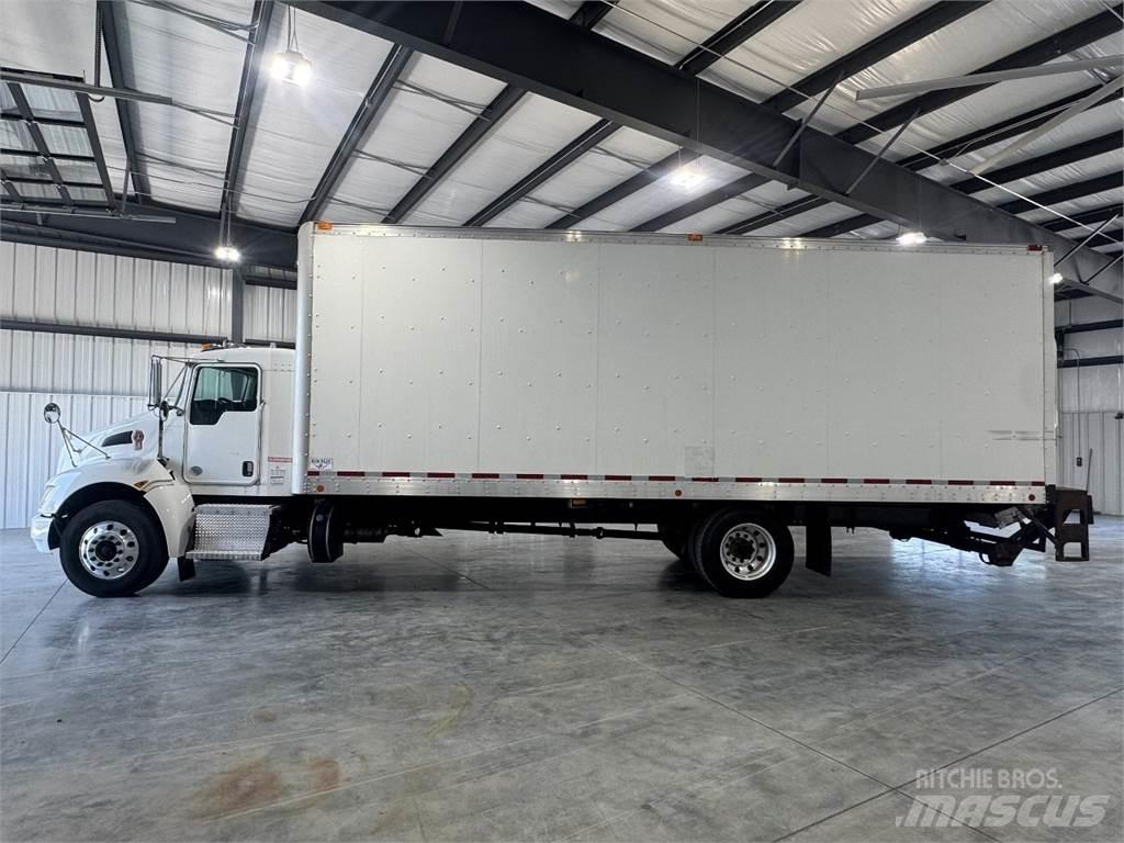 Kenworth T270 Camion Fourgon