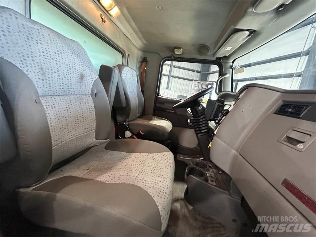 Kenworth T270 Camion Fourgon