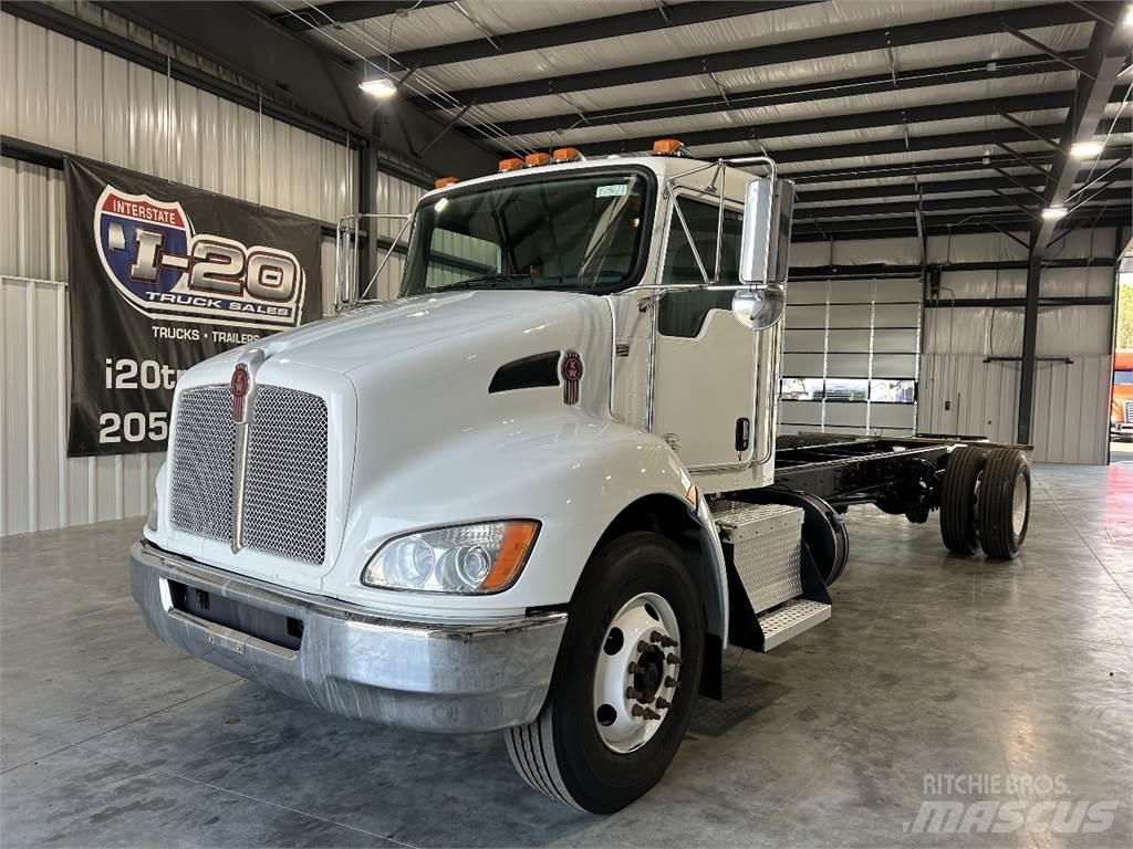 Kenworth T270 Châssis cabine