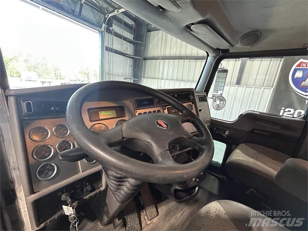 Kenworth T270 Châssis cabine