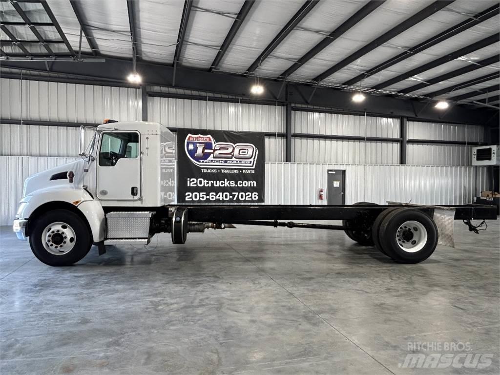 Kenworth T270 Châssis cabine
