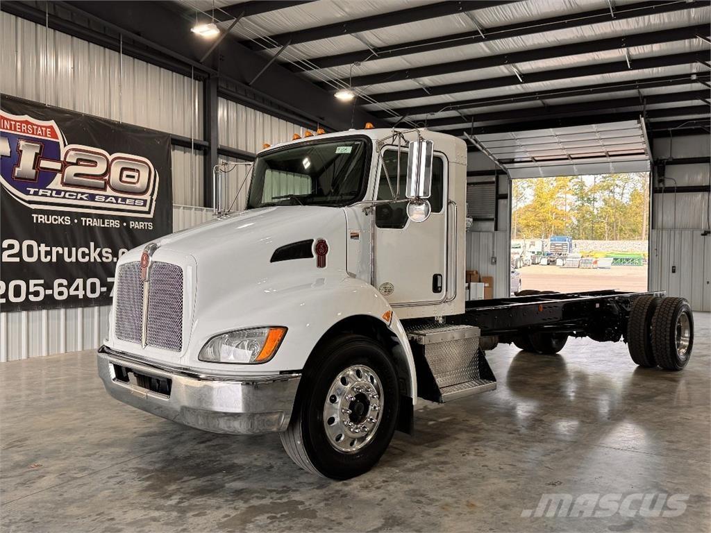 Kenworth T270 Châssis cabine
