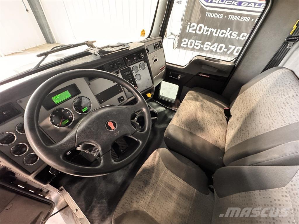 Kenworth T270 Châssis cabine