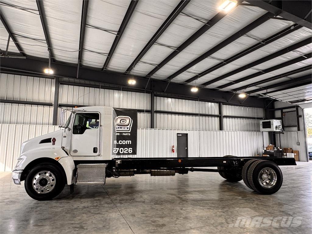 Kenworth T270 Châssis cabine