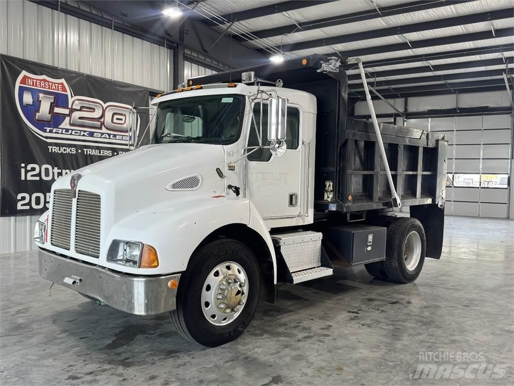 Kenworth T300 Camion benne