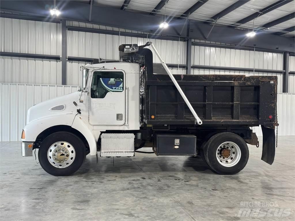 Kenworth T300 Camion benne