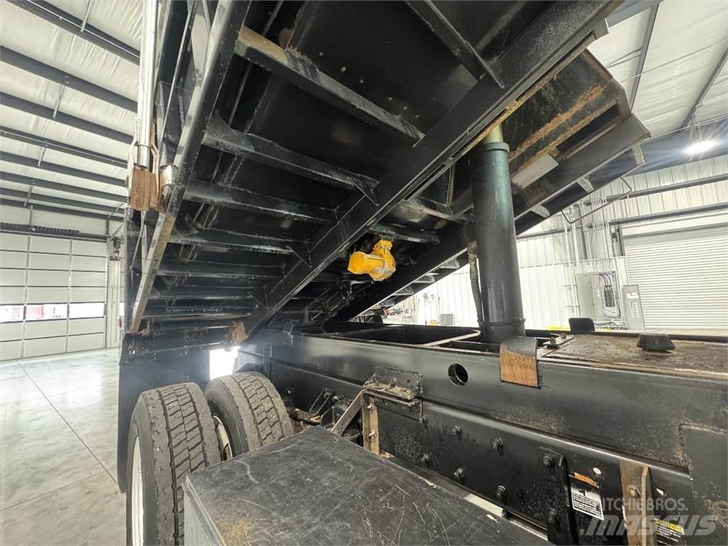 Kenworth T300 Camion benne