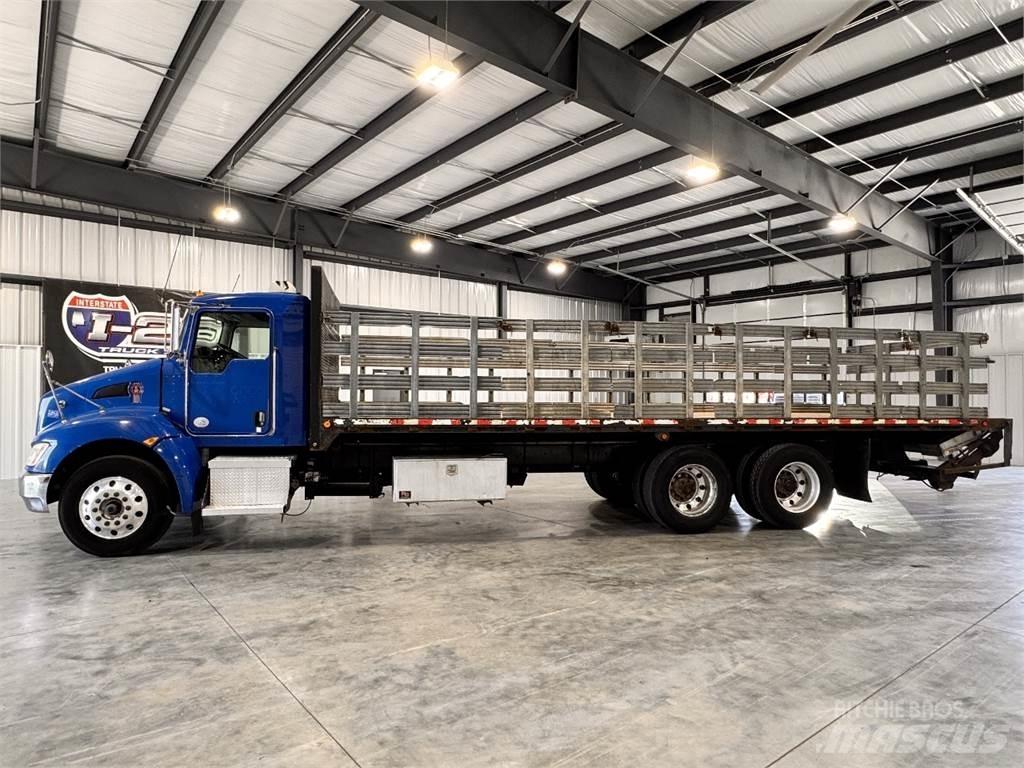 Kenworth T370 Camion plateau
