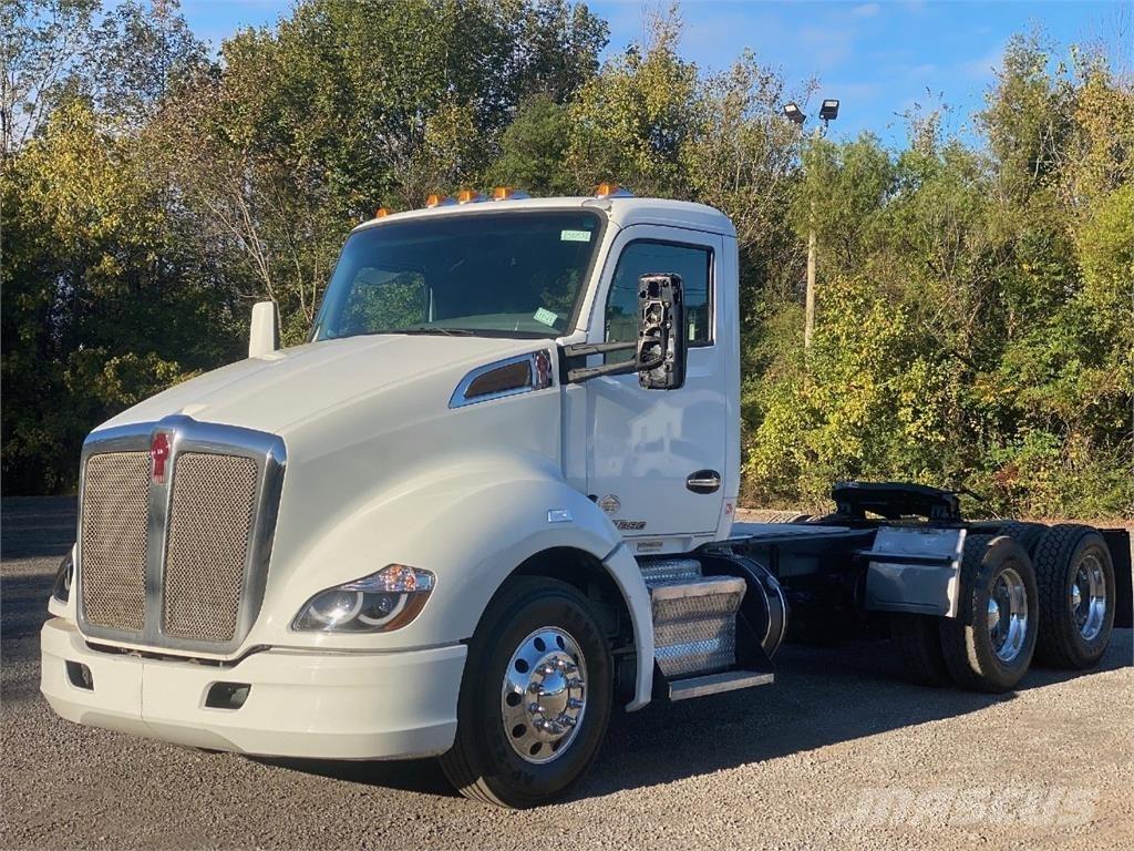 Kenworth T680 Tracteur routier
