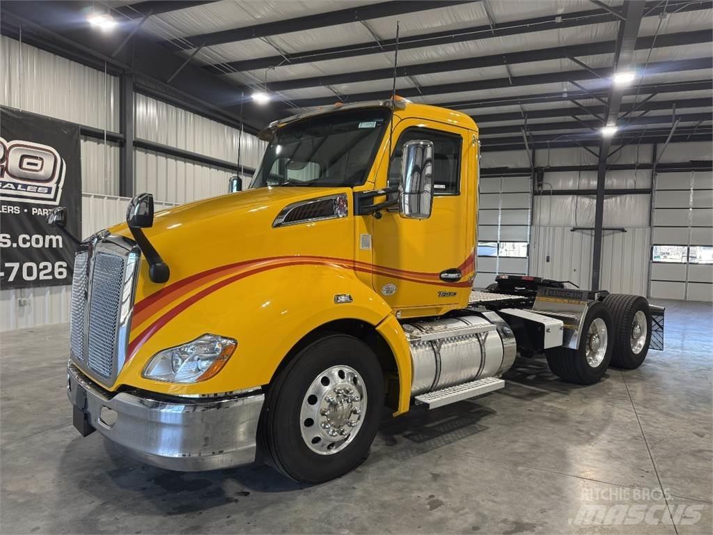 Kenworth T680 Tracteur routier