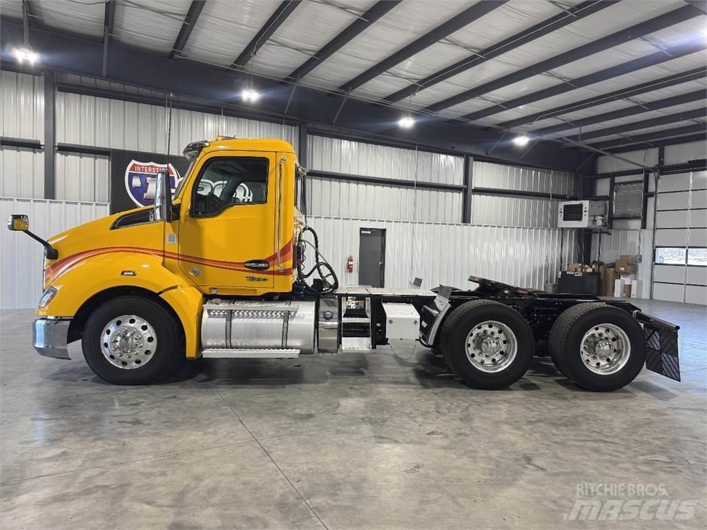 Kenworth T680 Tracteur routier