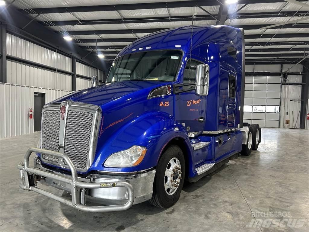 Kenworth T680 Tracteur routier