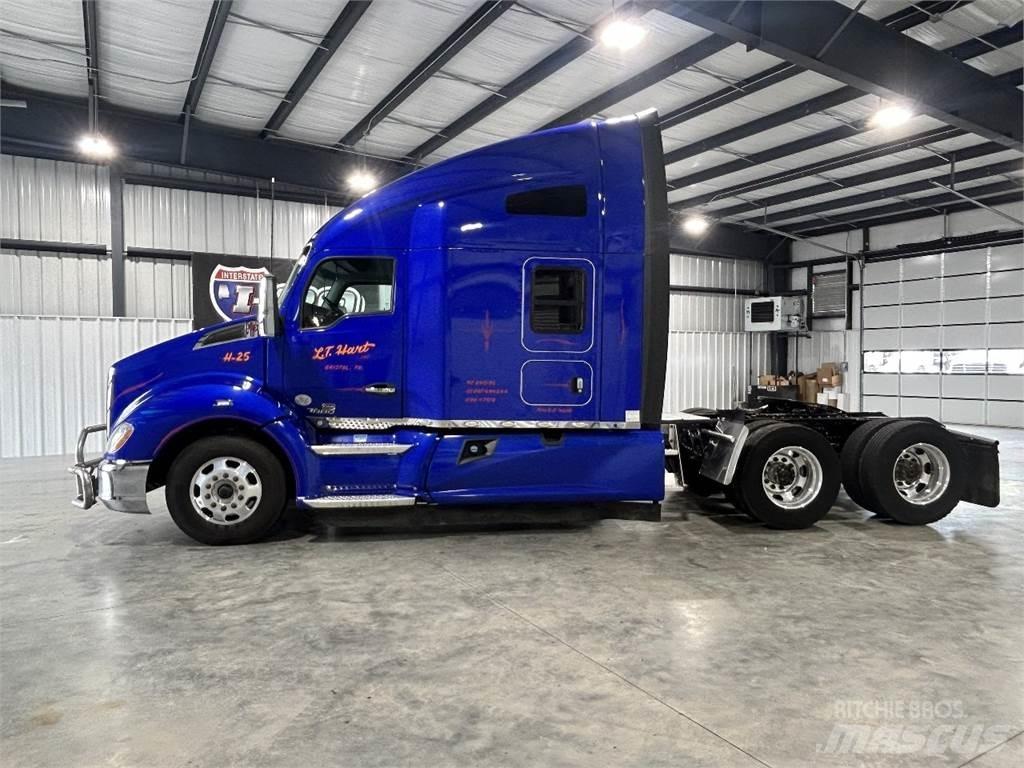 Kenworth T680 Tracteur routier